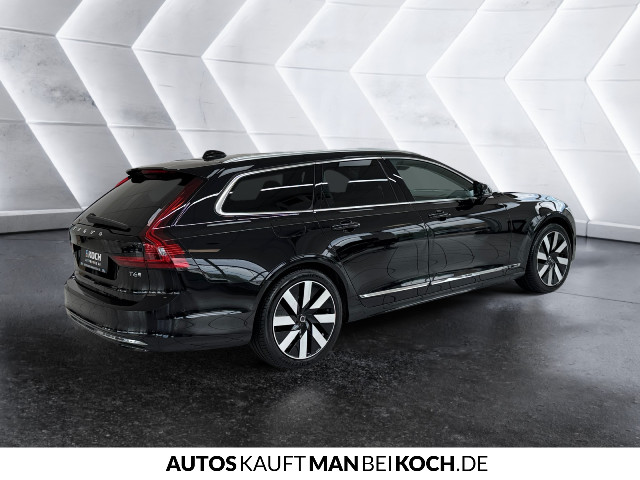 Volvo V90 – Bild 4