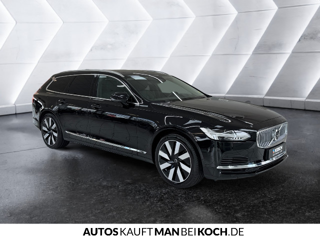Volvo V90 – Bild 5