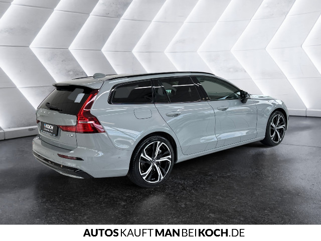Volvo V60 – Bild 4