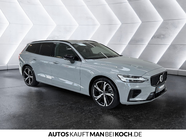 Volvo V60 – Bild 5