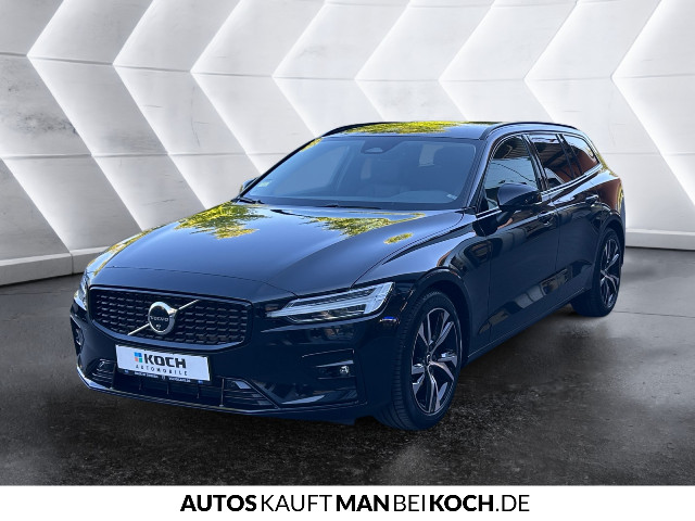 Volvo V60 – Bild 2