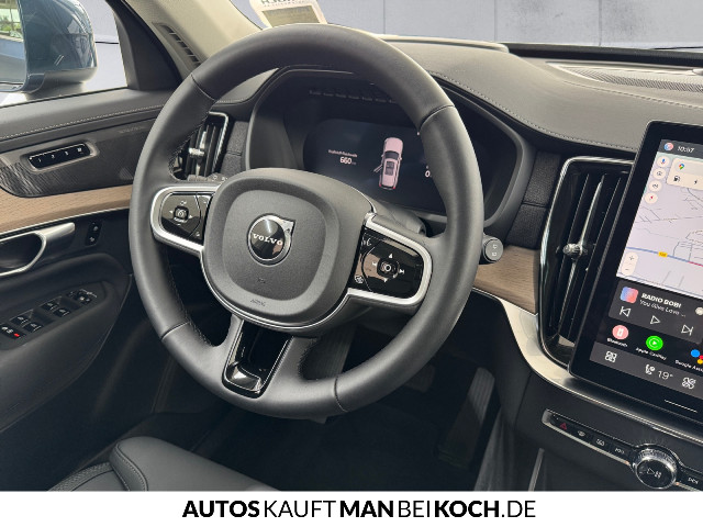 Volvo XC90 – Bild 9