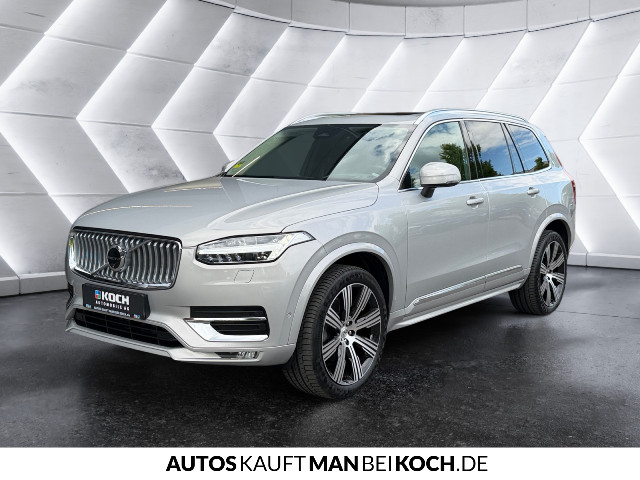 Volvo XC90 – Bild 2