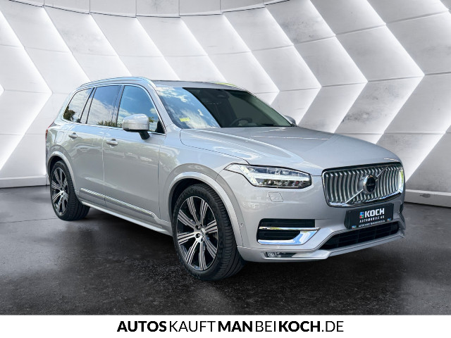 Volvo XC90 – Bild 5