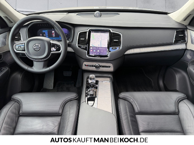 Volvo XC90 – Bild 8