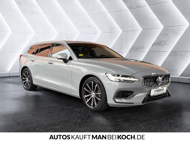 Volvo V60 – Bild 5