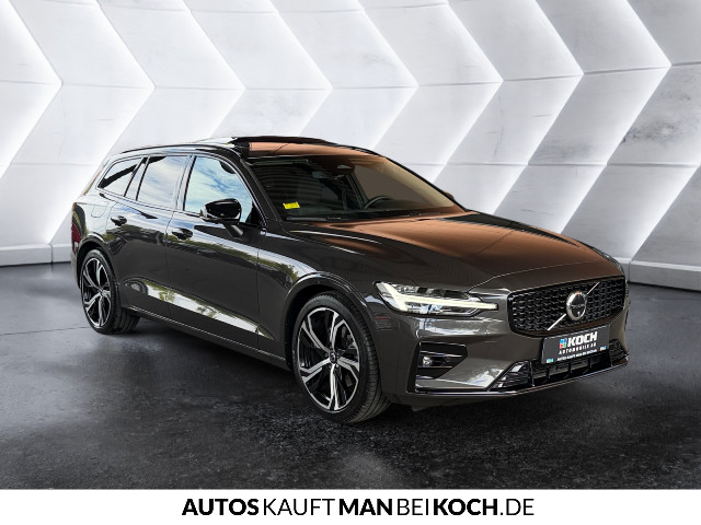 Volvo V60 – Bild 5