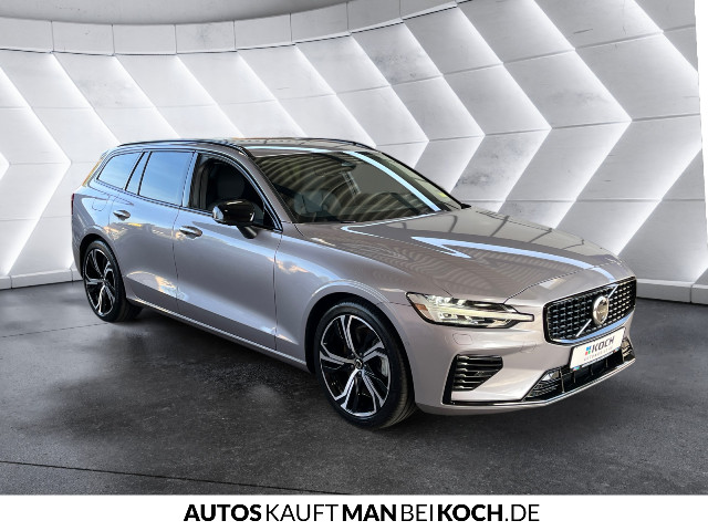 Volvo V60 – Bild 5