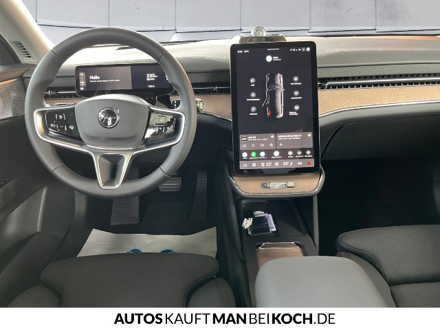 Volvo ES90 – Bild 8