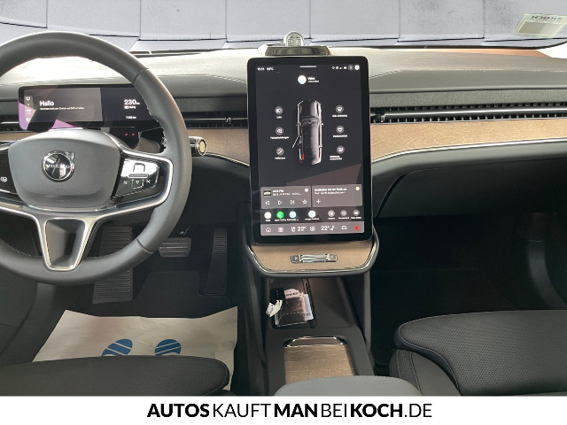 Volvo ES90 – Bild 10