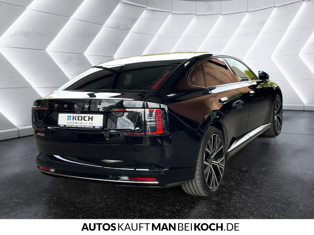 Volvo ES90 – Bild 4