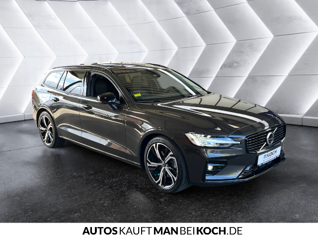 Volvo V60 – Bild 5