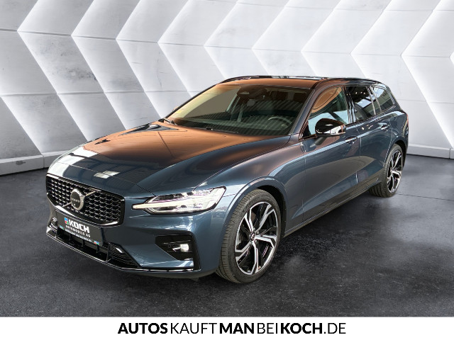 Volvo V60 – Bild 2