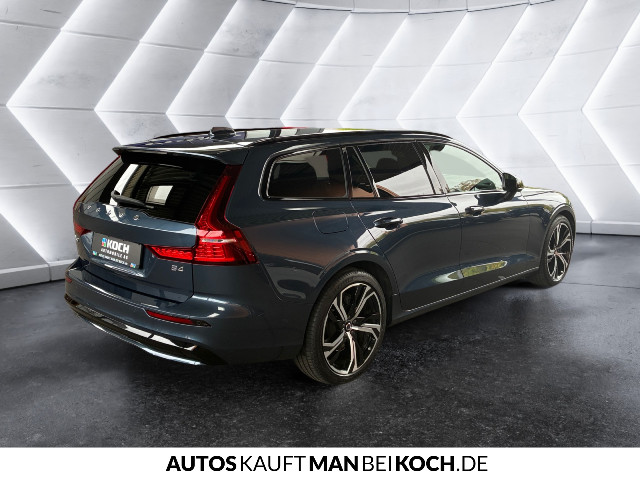 Volvo V60 – Bild 4