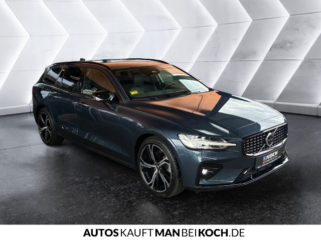 Volvo V60 – Bild 5