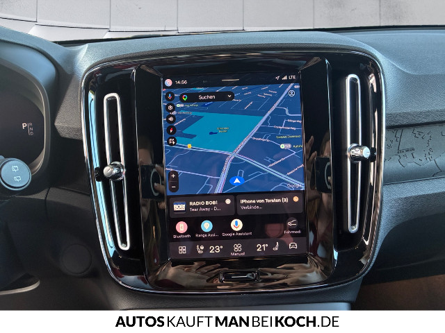 Volvo XC40 Recharge – Bild 12