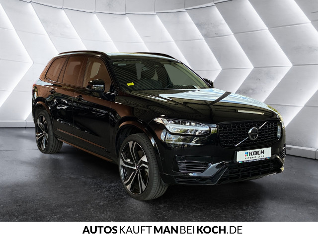 Volvo XC90 – Bild 5