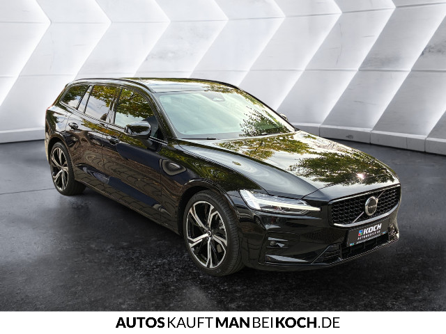 Volvo V60 – Bild 5