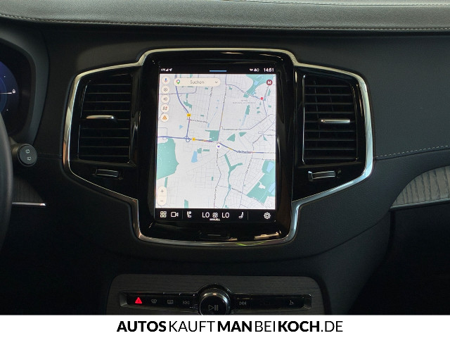 Volvo XC90 – Bild 12
