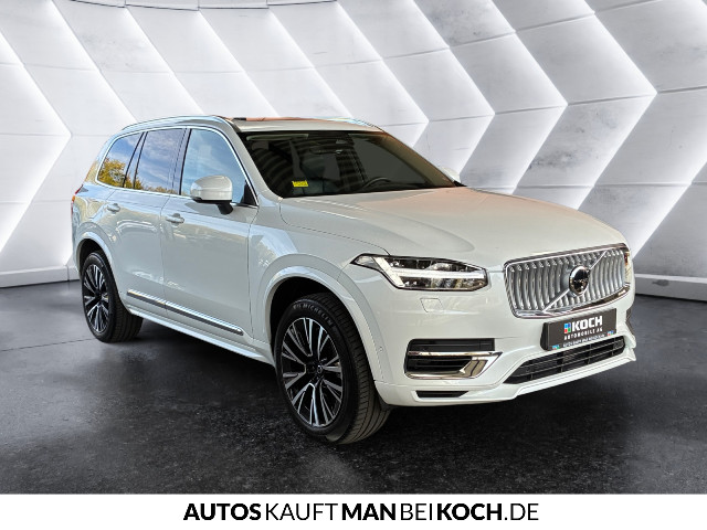 Volvo XC90 – Bild 5