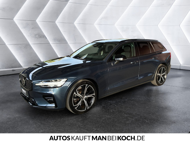 Volvo V60 – Bild 2