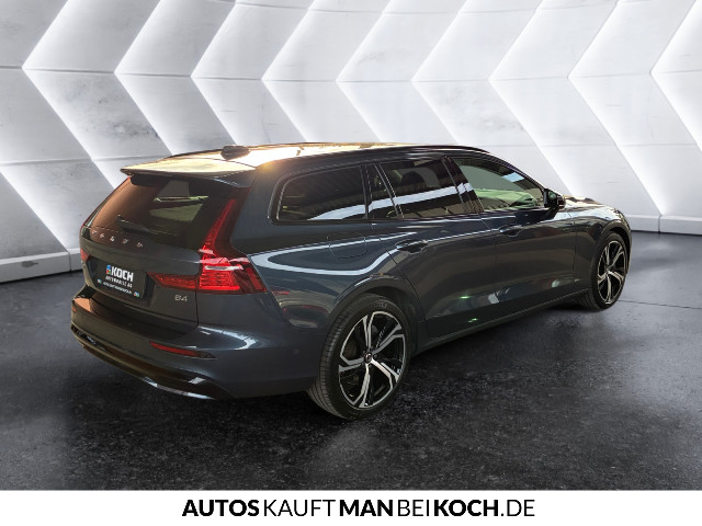 Volvo V60 – Bild 4