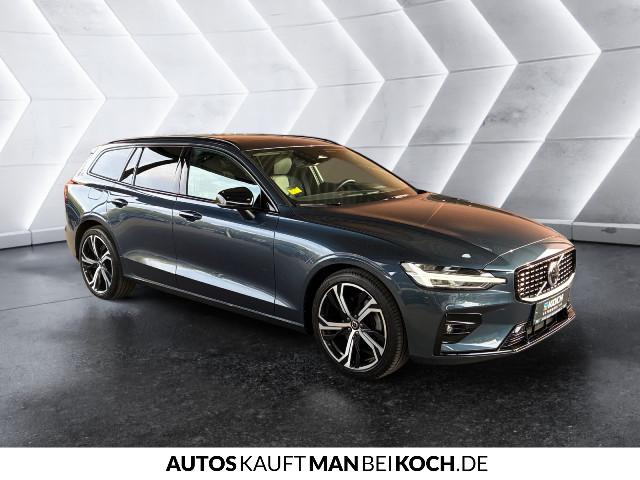 Volvo V60 – Bild 5
