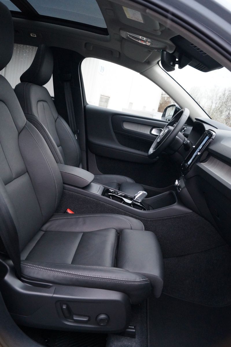 Volvo XC40 – Bild 11