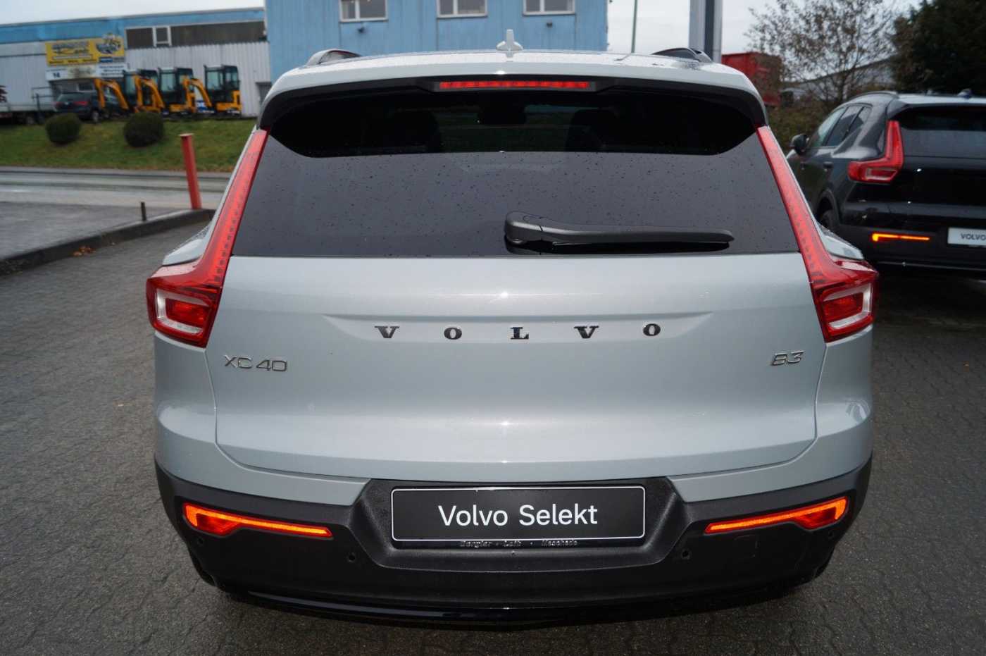 Volvo XC40 – Bild 3