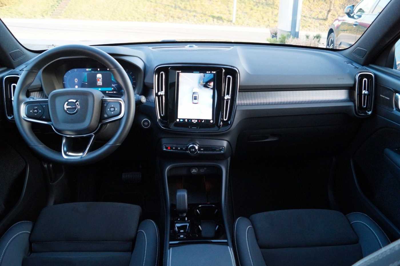 Volvo XC40 – Bild 10