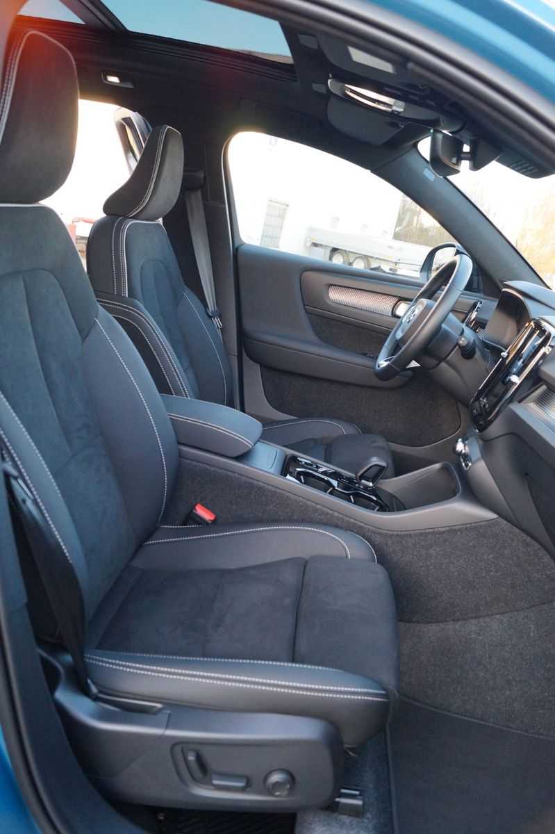 Volvo XC40 – Bild 11
