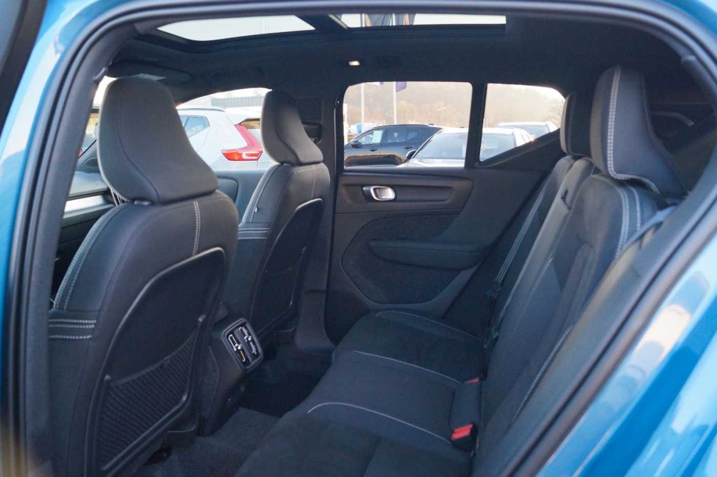 Volvo XC40 – Bild 12