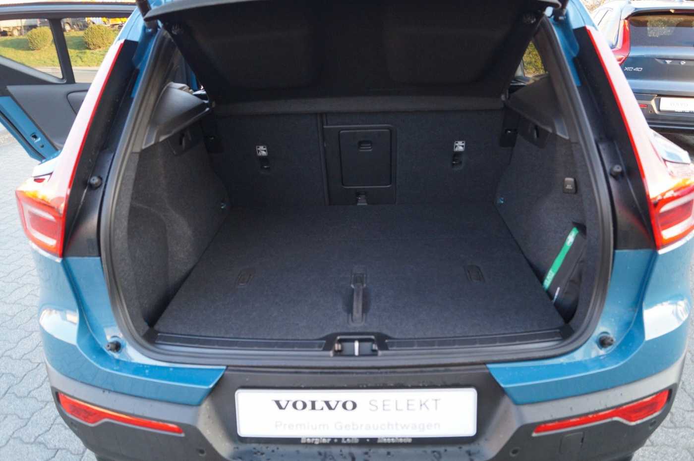 Volvo XC40 – Bild 13