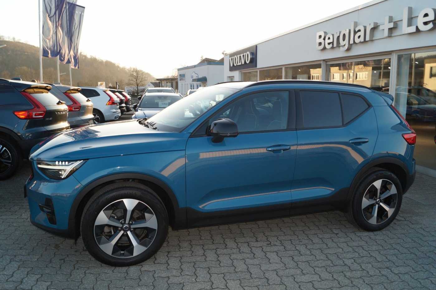 Volvo XC40 – Bild 2