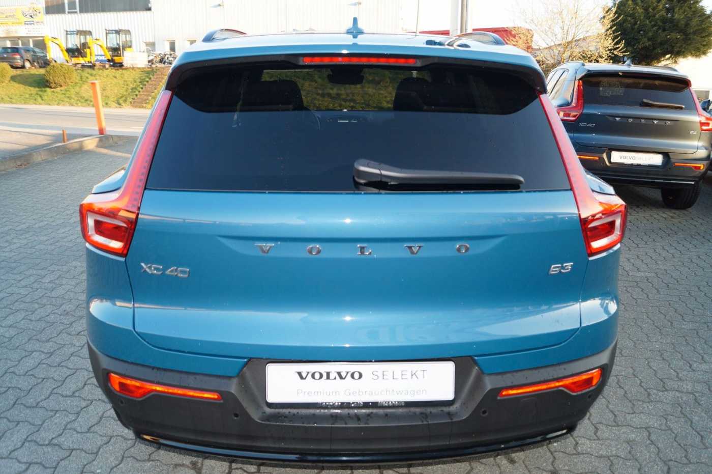 Volvo XC40 – Bild 3