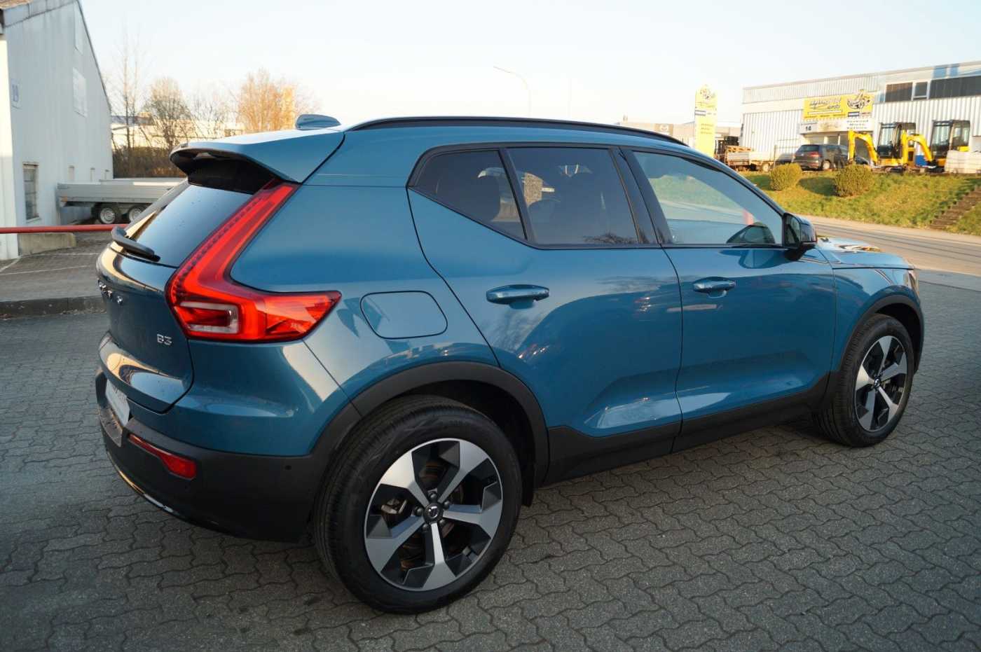 Volvo XC40 – Bild 4
