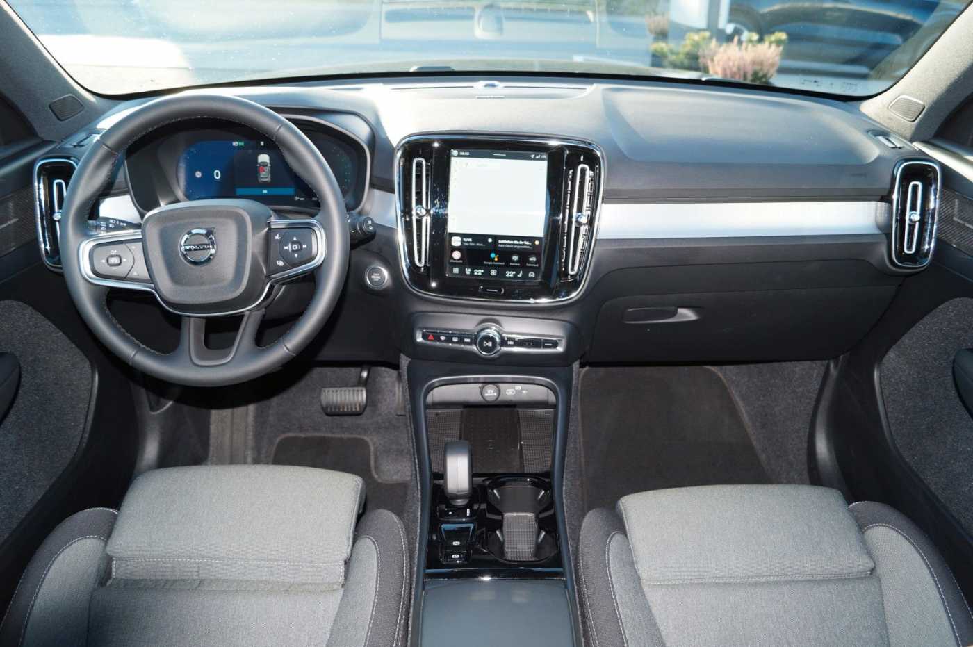 Volvo XC40 – Bild 10