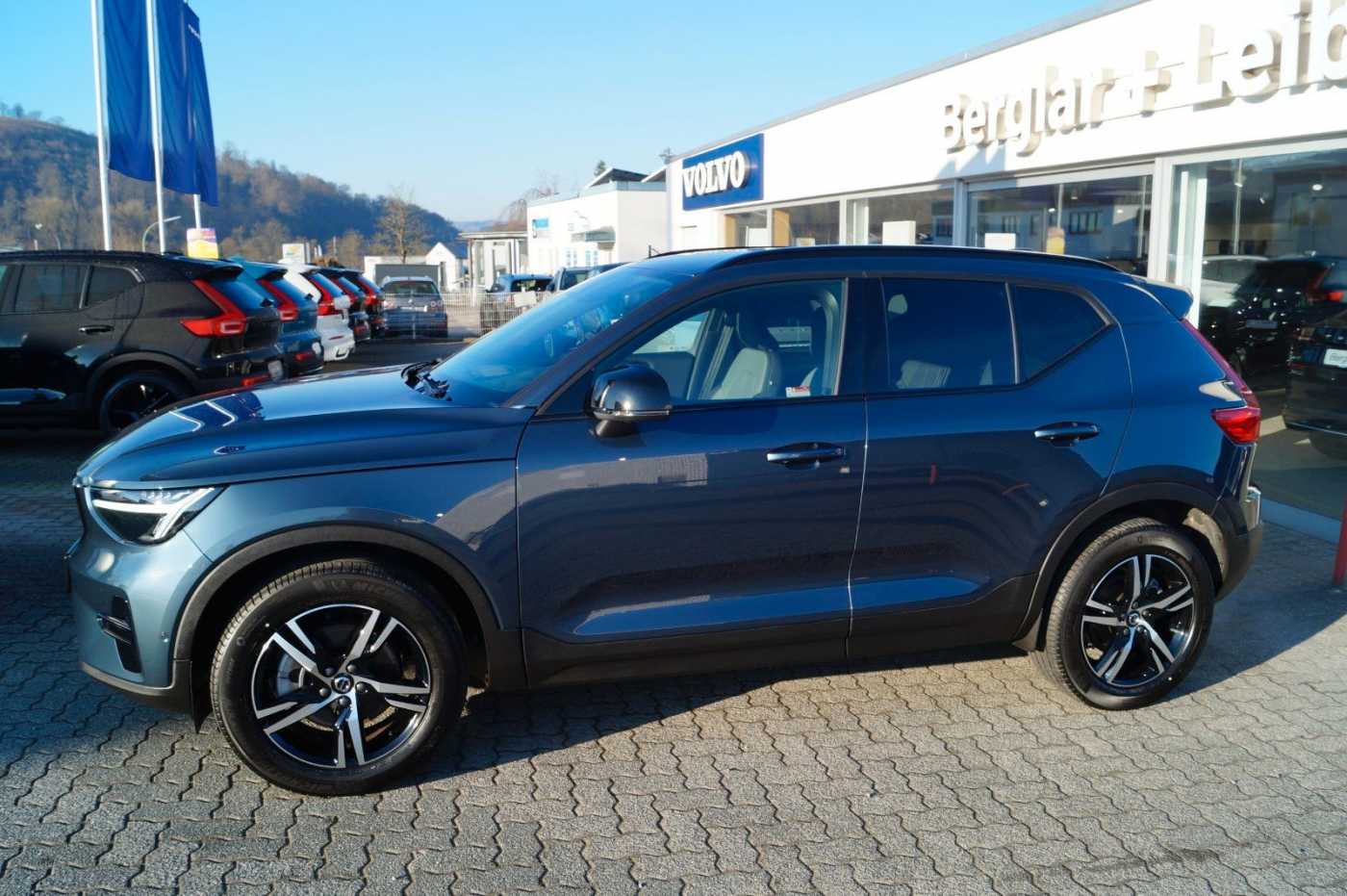 Volvo XC40 – Bild 2