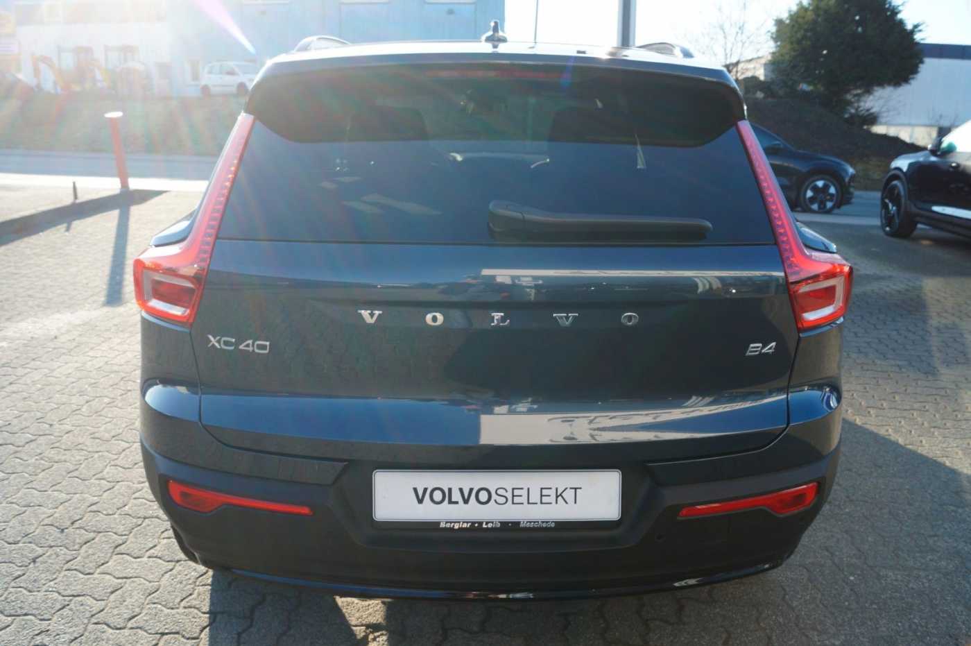 Volvo XC40 – Bild 3