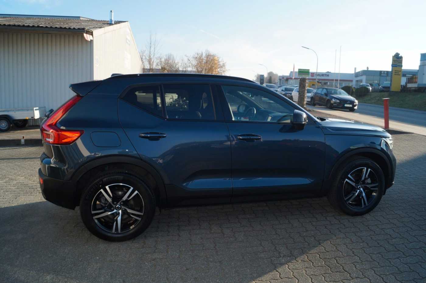 Volvo XC40 – Bild 4