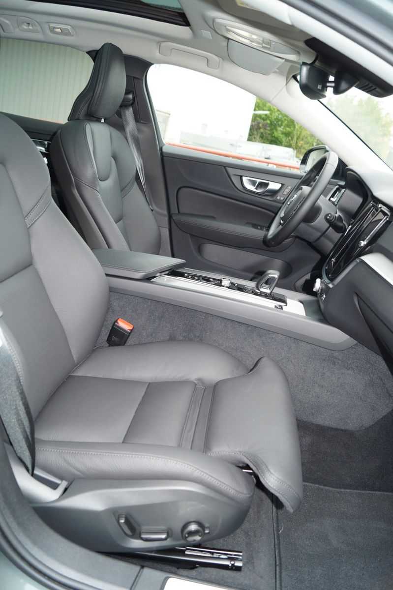 Volvo V60 – Bild 11