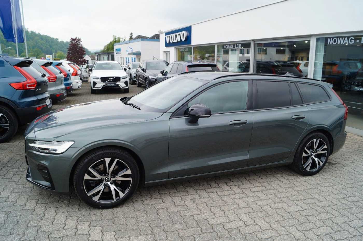 Volvo V60 – Bild 2