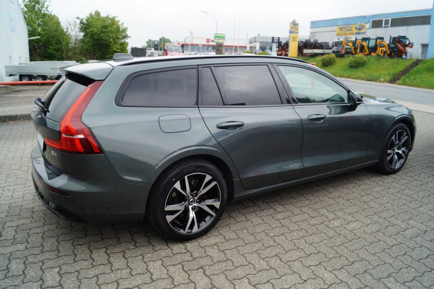 Volvo V60 – Bild 4