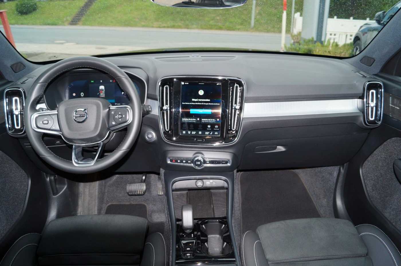 Volvo XC40 – Bild 10
