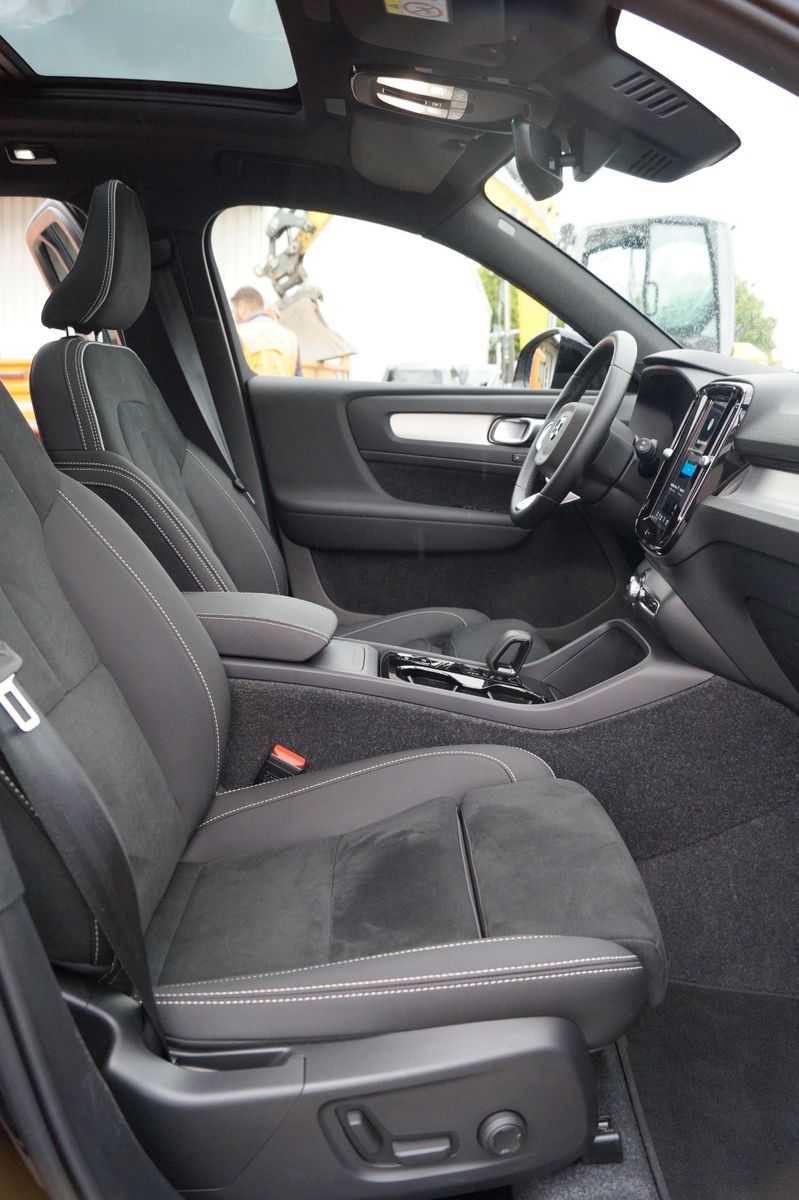 Volvo XC40 – Bild 11