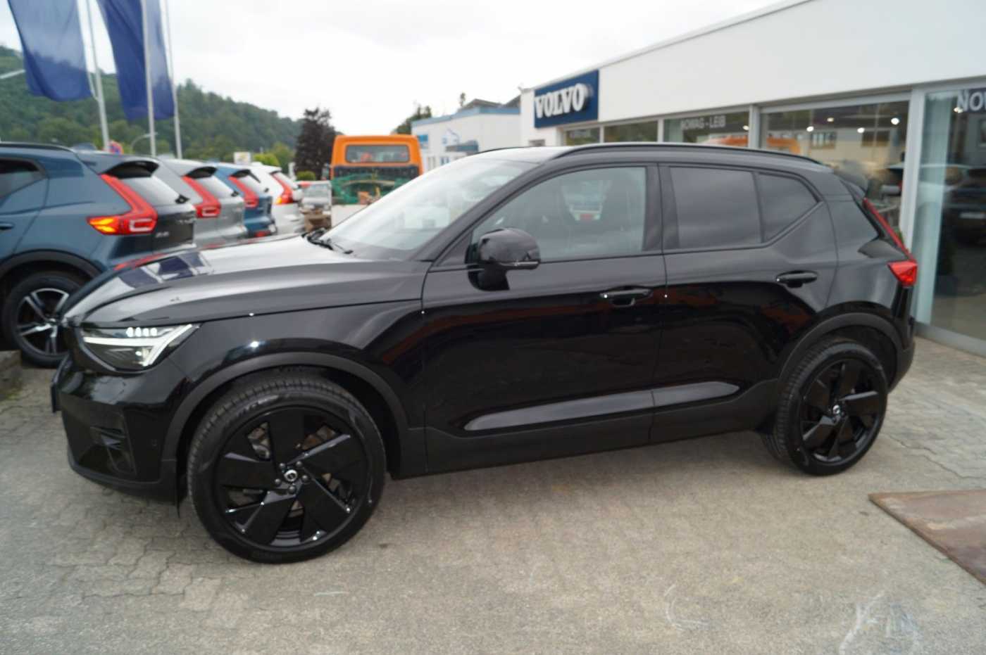 Volvo XC40 – Bild 2