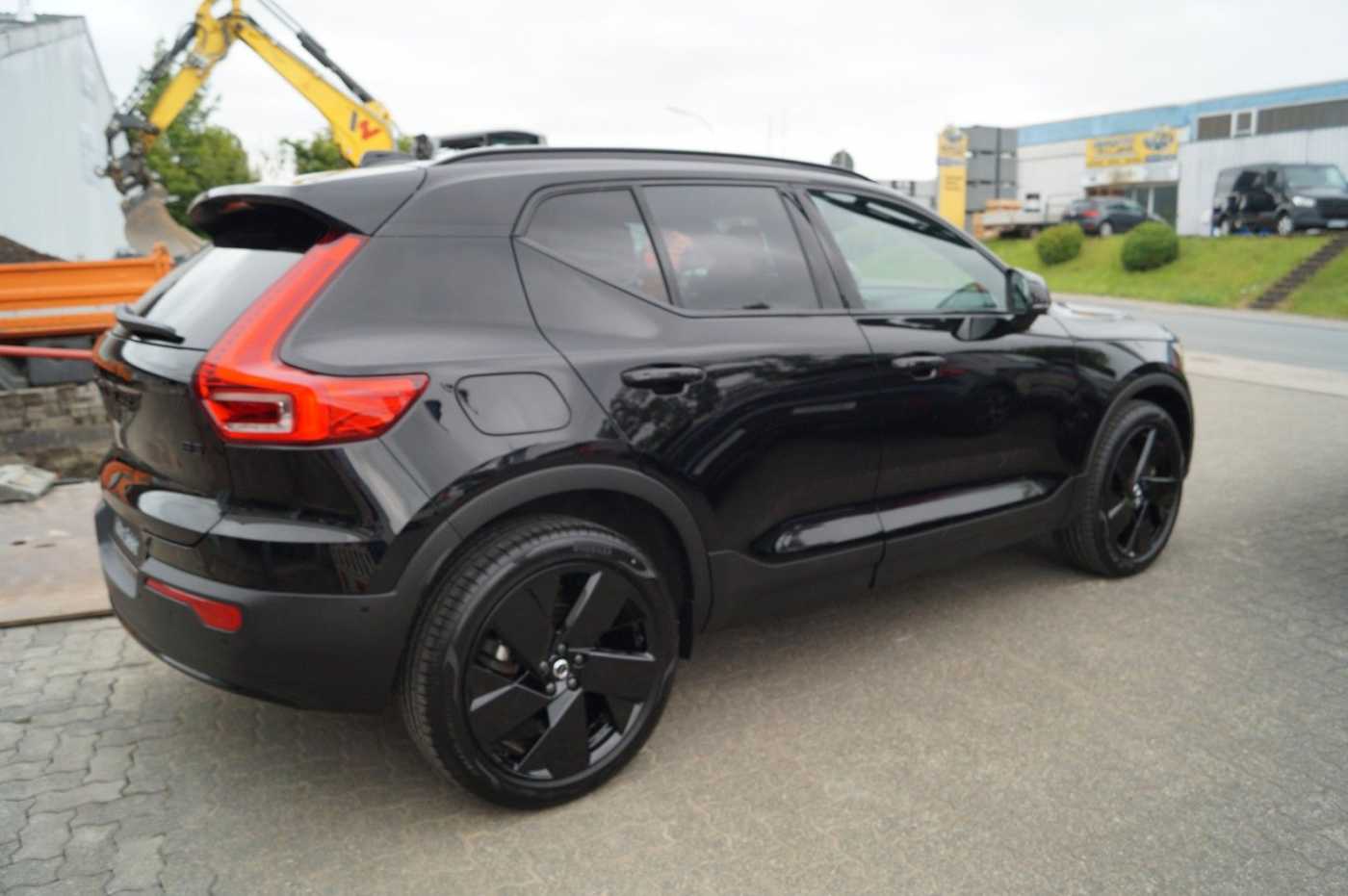 Volvo XC40 – Bild 4