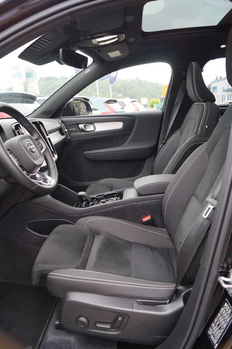 Volvo XC40 – Bild 6