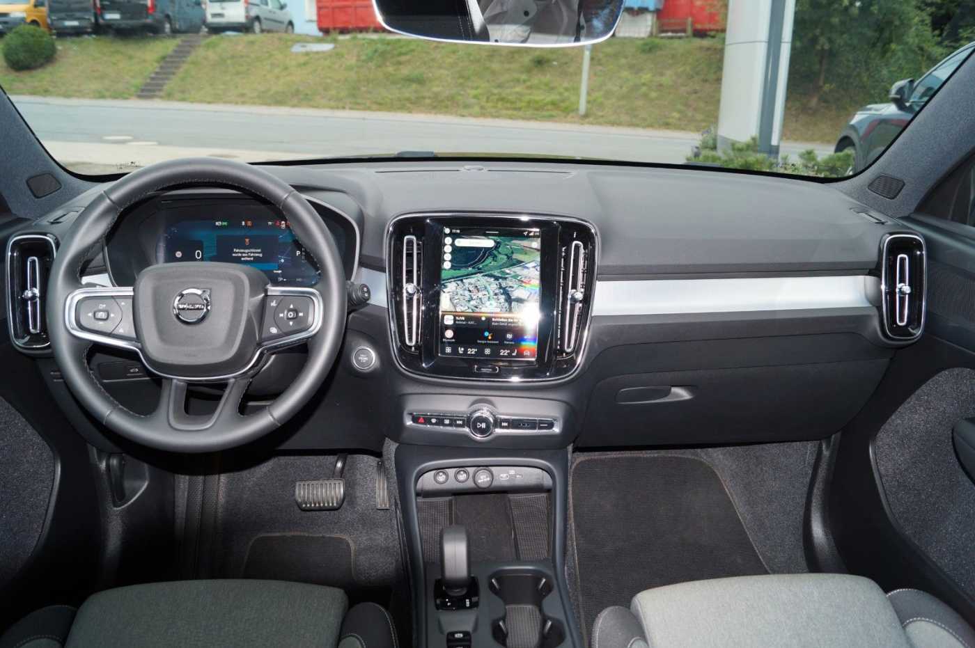 Volvo XC40 – Bild 10