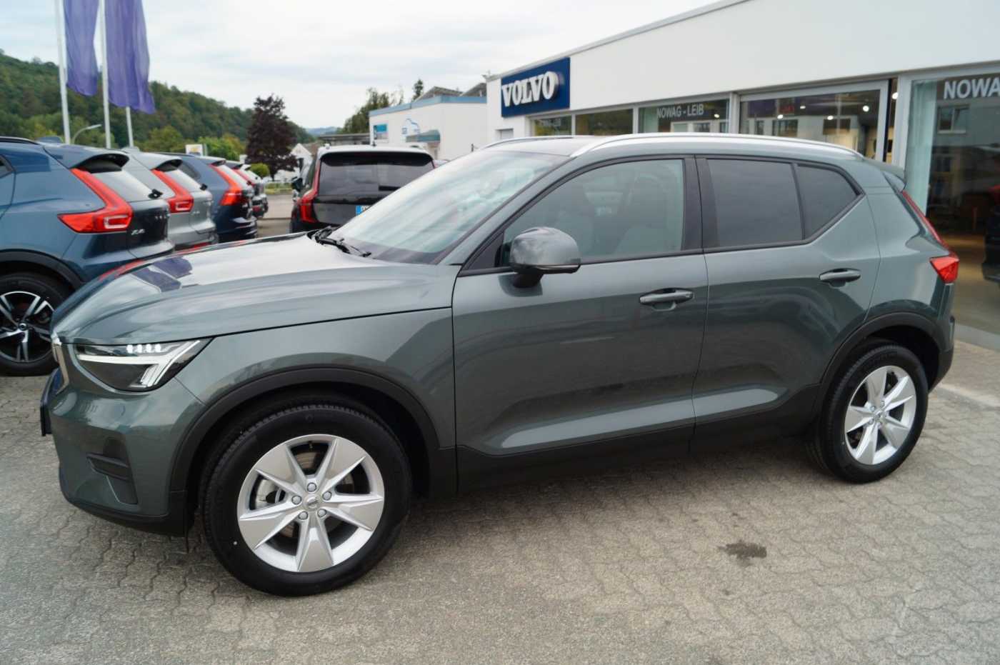 Volvo XC40 – Bild 2